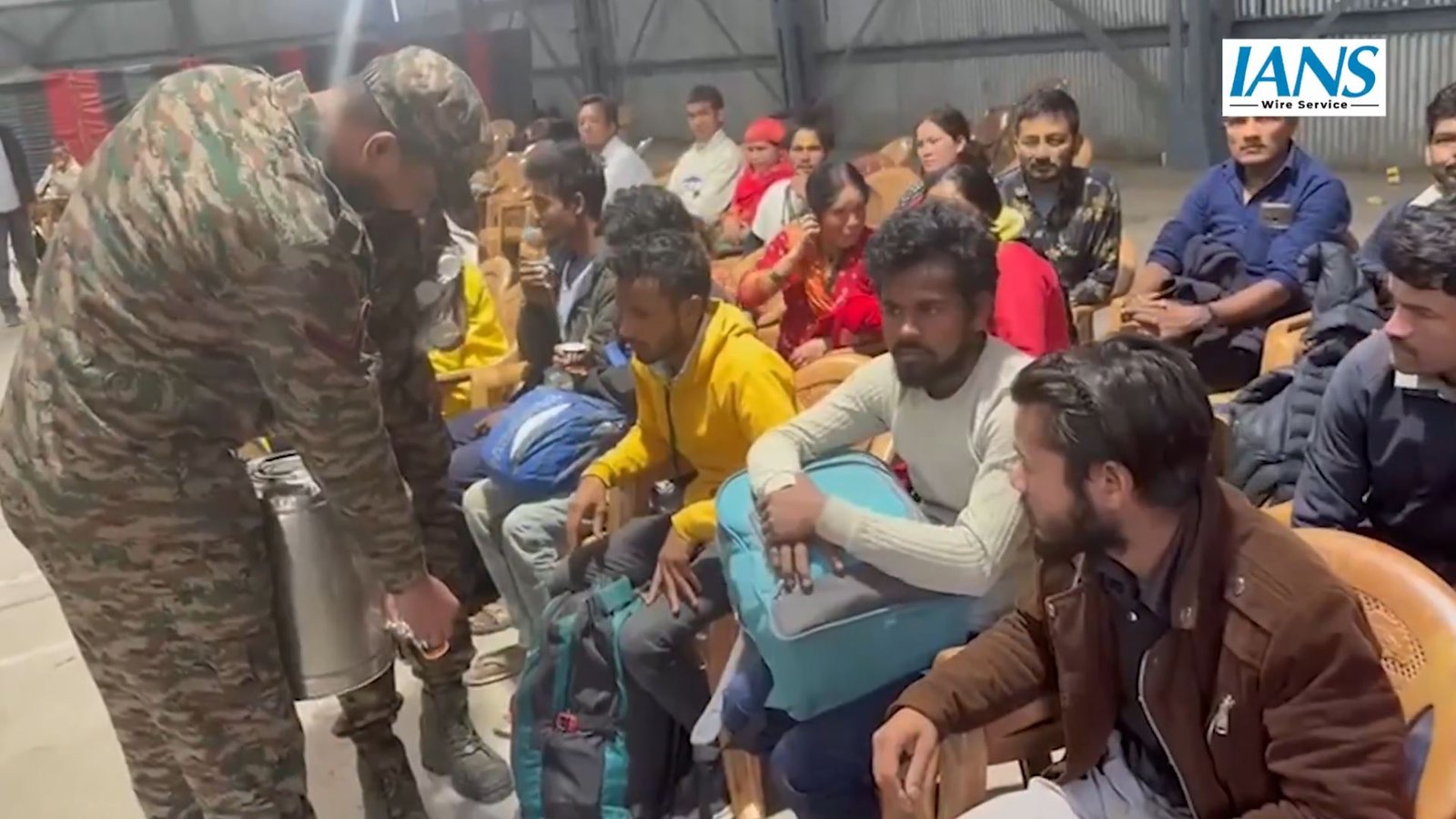 ऑपरेशन धराली जारी: 500 से ज्यादा लोगों को बचाया, भारतीय सेना दे रही फंसे हुए लोगों को आश्रय