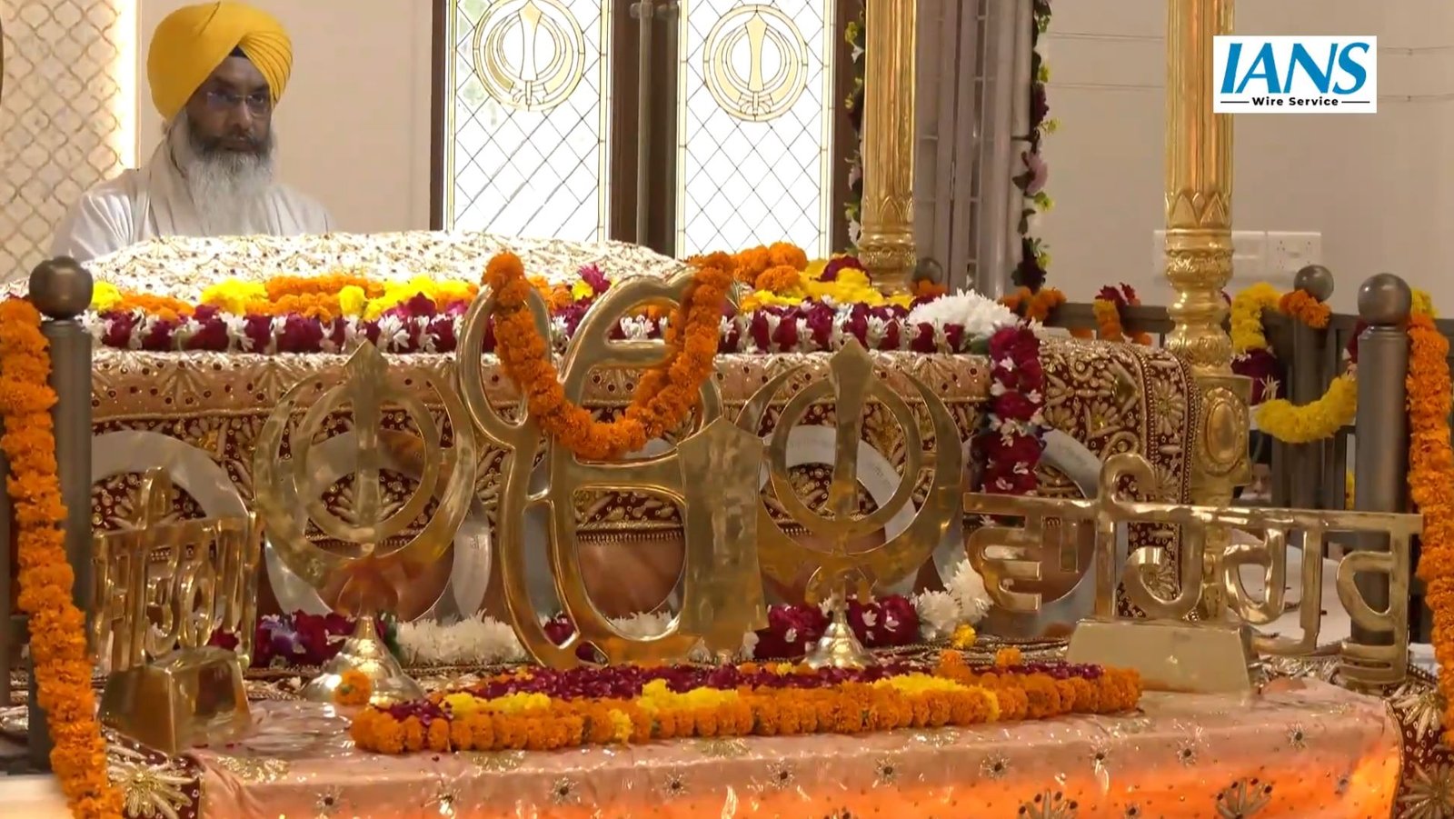 दिल्ली सिख गुरुद्वारा प्रबंधक कमेटी की पहल, मोती बाग गुरुद्वारा का जीर्णोद्धार हुआ पूरा