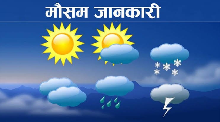 पहाड़ों पर बारिश का कहर: जानें क्यों बढ़ रहा है खतरा और क्या है मौसम का पूर्वानुमान