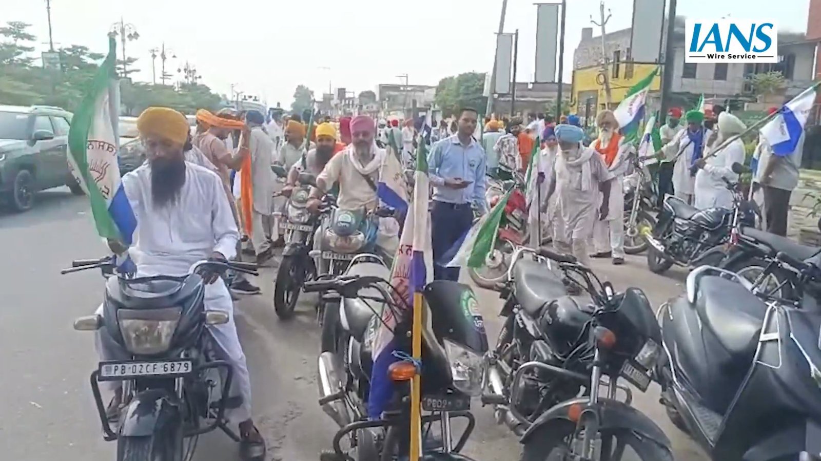 जमीन हड़पने की साजिश? पंजाब सरकार की लैंड पूलिंग पॉलिसी पर किसानों का बड़ा विरोध