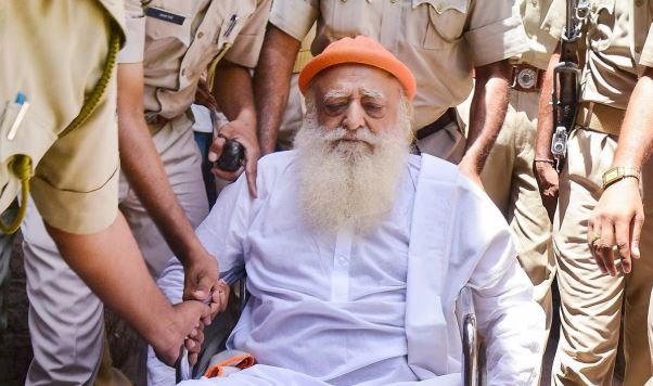 मेडिकल ग्राउंड पर मिली मोहलत: आजीवन कारावास के बावजूद जेल से बाहर रहेंगे आसाराम