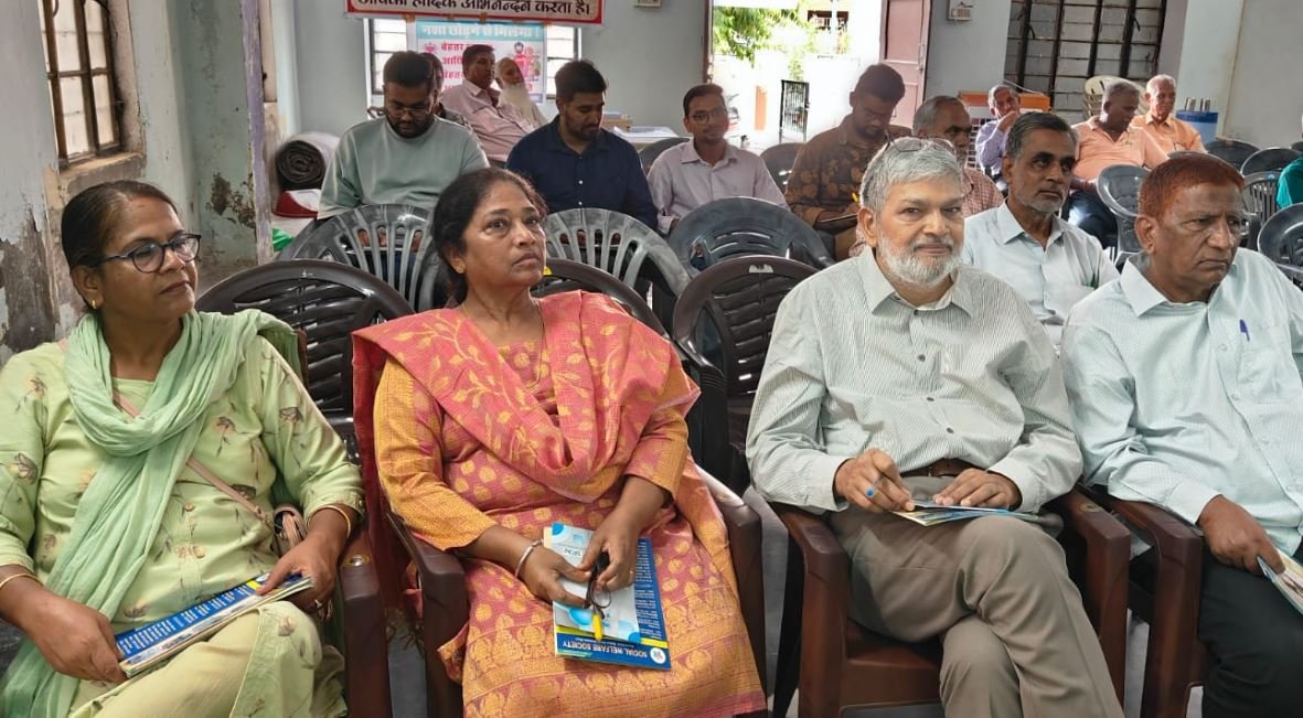युवाओं को बचाने की पहल: भीलवाड़ा में नशे के खिलाफ एकजुट हुआ समाज