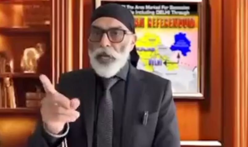 पन्नू की नई साजिश: स्वतंत्रता दिवस पर दिल्ली जाने वाली ट्रेनों को उड़ाने की धमकी