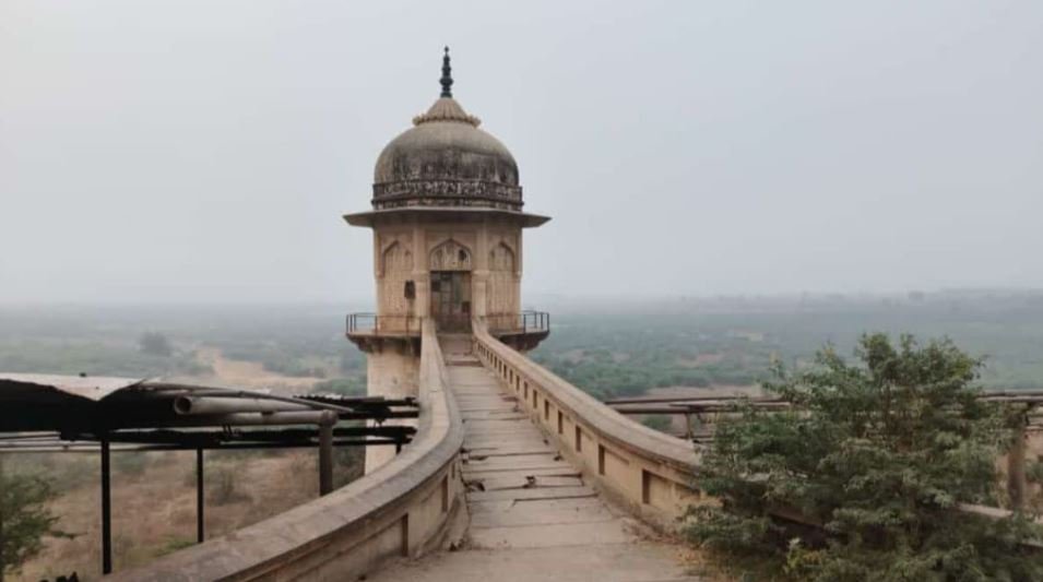 तकनीकी खराबी नहीं, मोबाइल नेटवर्क बना दुश्मन: जयपुर में कृत्रिम बारिश का प्रयास भारी भीड़ के चलते रुका