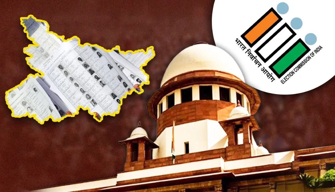 चुनाव आयोग बनाम याचिकाकर्ता: मतदाता पुनरीक्षण प्रक्रिया पर उठे सवाल, लाखों लोगों के मताधिकार पर संकट