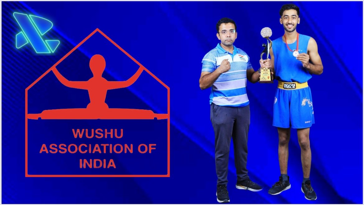 जम्मू-कश्मीर में दिखेगा बीकानेर का दम, वुशू खिलाड़ी ऋषभ जोशी का हुआ नेशनल ट्रायल के लिए चयन