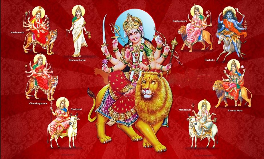 नवरात्रि का महापर्व: आस्था, शक्ति और समृद्धि का आगमन