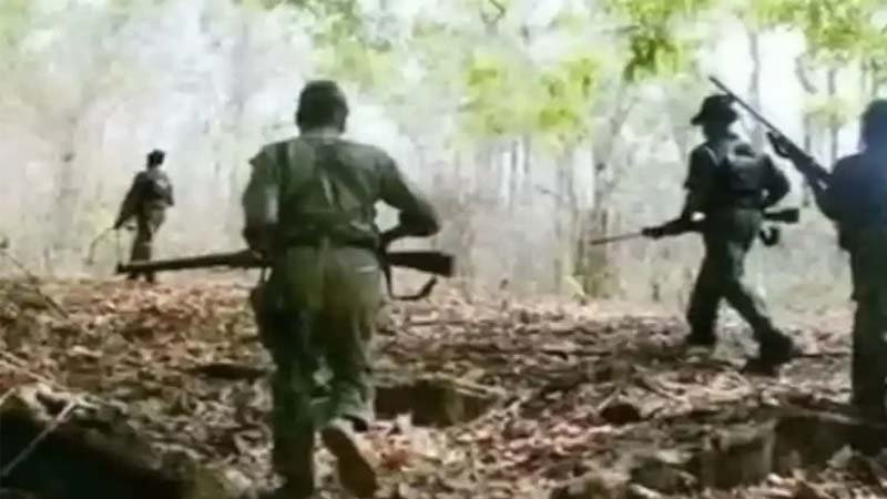 छत्तीसगढ़ में सुरक्षाबलों का बड़ा प्रहार: दो माओवादी ढेर, AK-47 बरामद