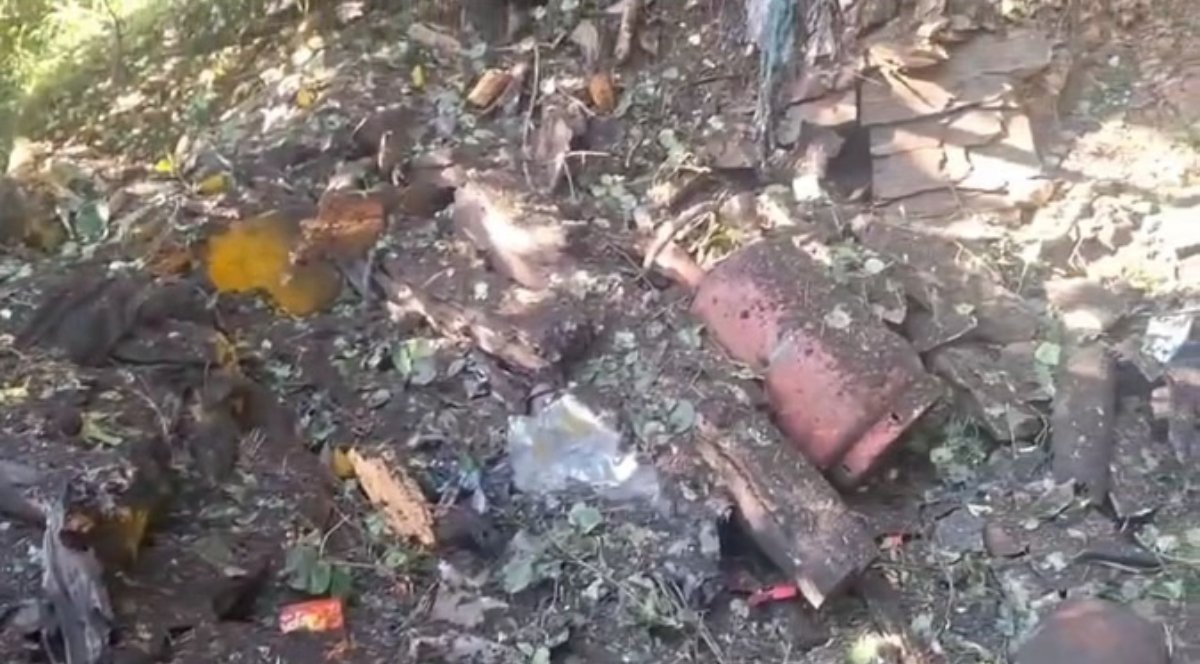 सुरक्षाबलों की बड़ी सफलता: कुलगाम में मिला जंगल के भीतर छिपा आतंकी ठिकाना