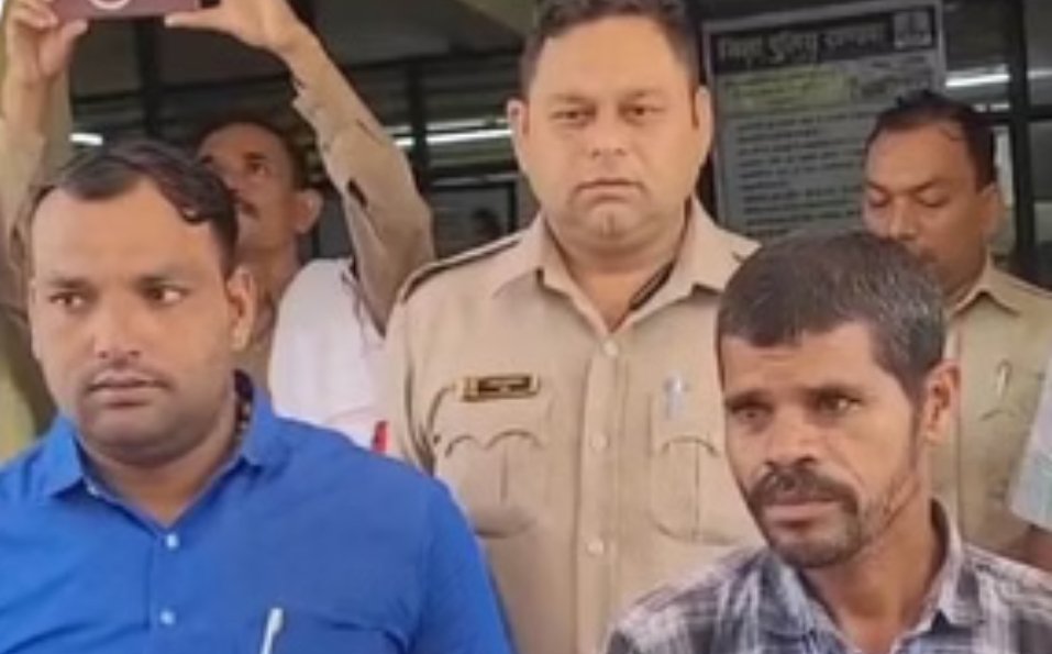 खंडवा में महिलाओं की कब्रों से छेड़छाड़ का आरोपी गिरफ्तार, चौंकाने वाले खुलासे