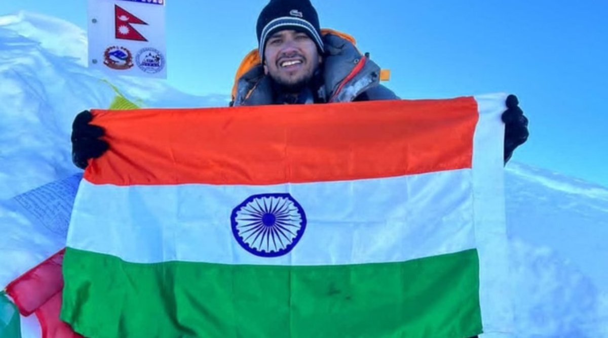 हरियाणा का बेटा बना पर्वतारोहण का बादशाह, 15 दिन में किया कारनामा