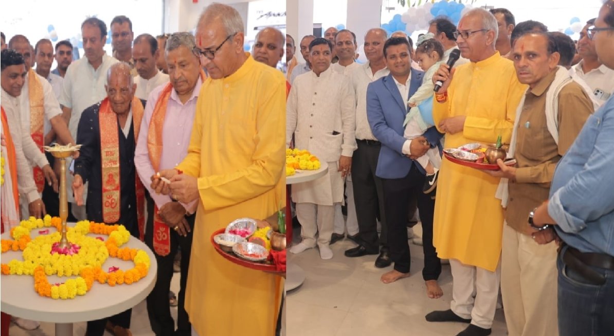 भीलवाड़ा में खुला शिवान टीवीएस, ग्राहकों को मिलेगा कम कीमत में बेहतर वाहन