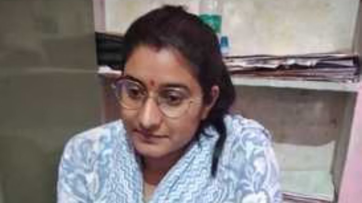 प्रधानमंत्री आवास योजना में रिश्वतखोरी: अजमेर में 1000 रुपये की रिश्वत लेते VDO गिरफ्तार