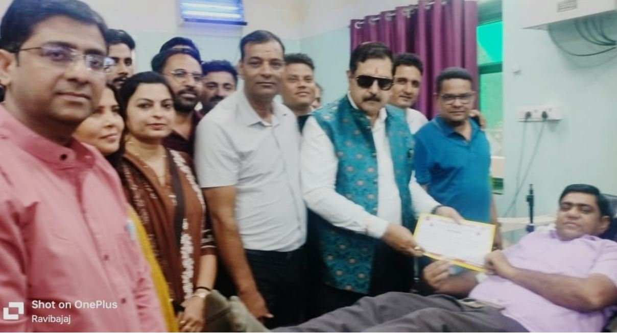 बीकानेर में विश्व फार्मासिस्ट दिवस का जश्न, समर्पण और सेवा का संदेश