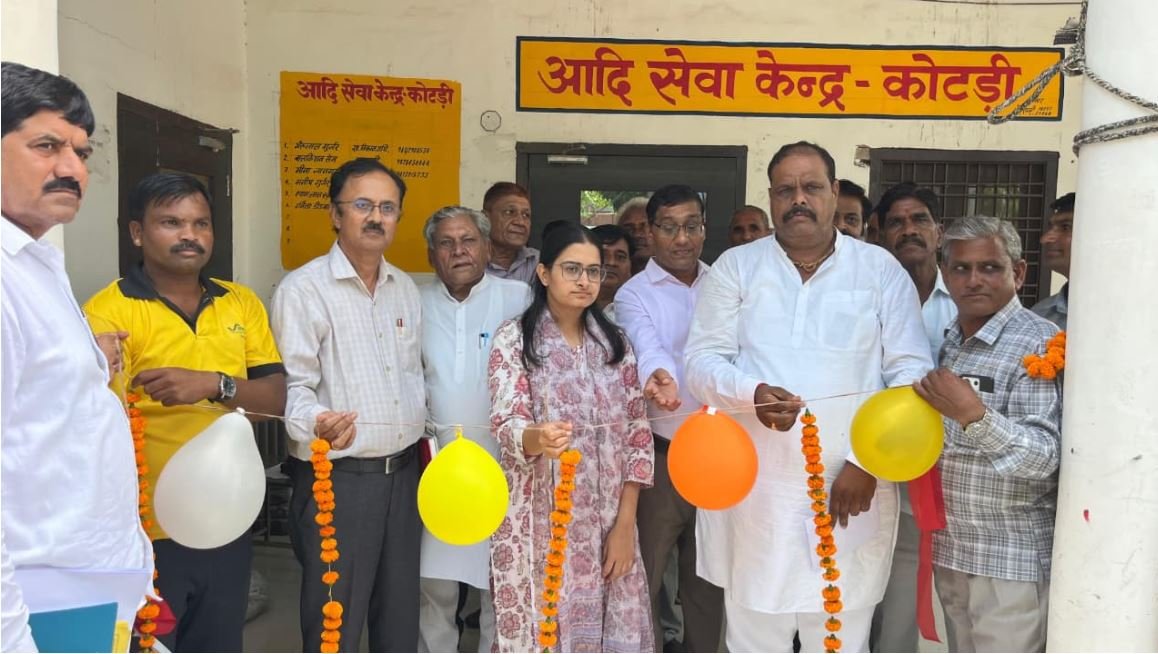 स्वच्छ भारत मिशन: भीलवाड़ा की कोटड़ी पंचायत समिति का अभिनव प्रयोग