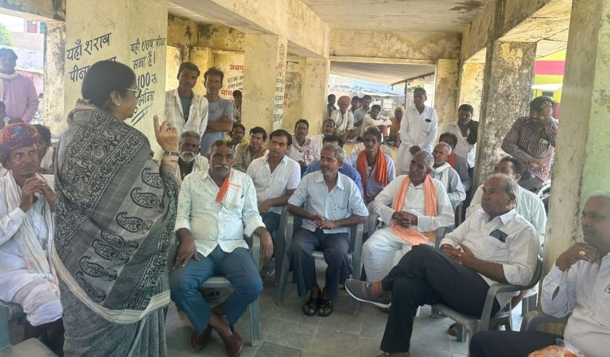 जनसेवा को समर्पित: पूर्व मुख्यमंत्री माथुर का माण्डलगढ़ से गहरा नाता