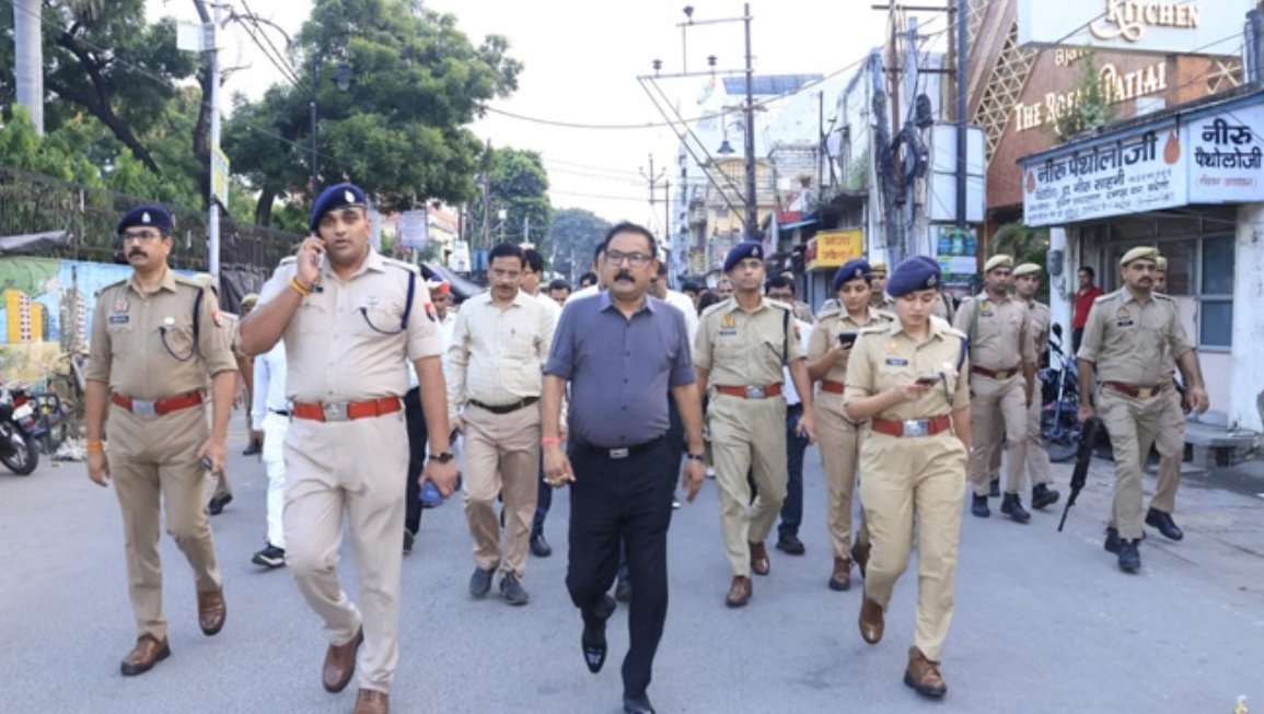 शांति और सौहार्द की अपील: प्रशासन की चेतावनी के बाद झुके मौलाना तौकीर रजा