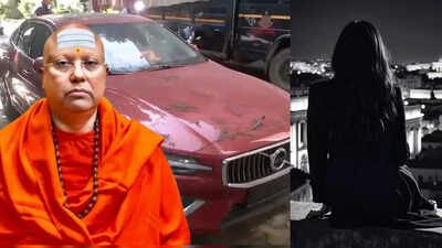 फर्जी पुलिस अफसर से यौन शोषण तक: स्वामी चैतन्यानंद की 15 साल पुरानी क्राइम कुंडली खुली