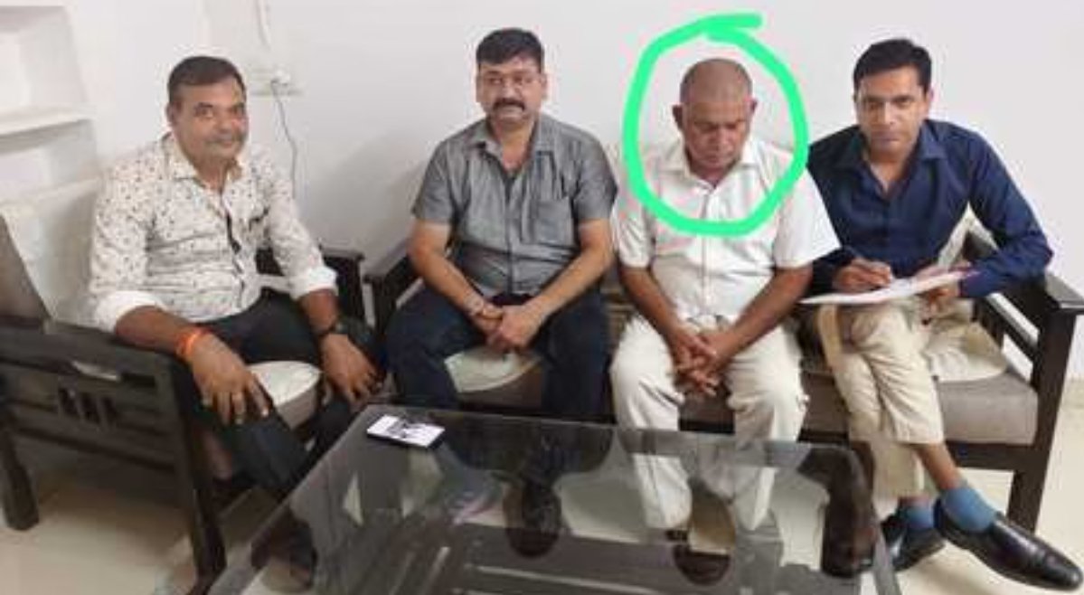 भ्रष्टाचार पर लोकायुक्त का शिकंजा: ₹5000 की रिश्वत लेते डिप्टी रेंजर ढेलन सिंह यादव गिरफ्तार