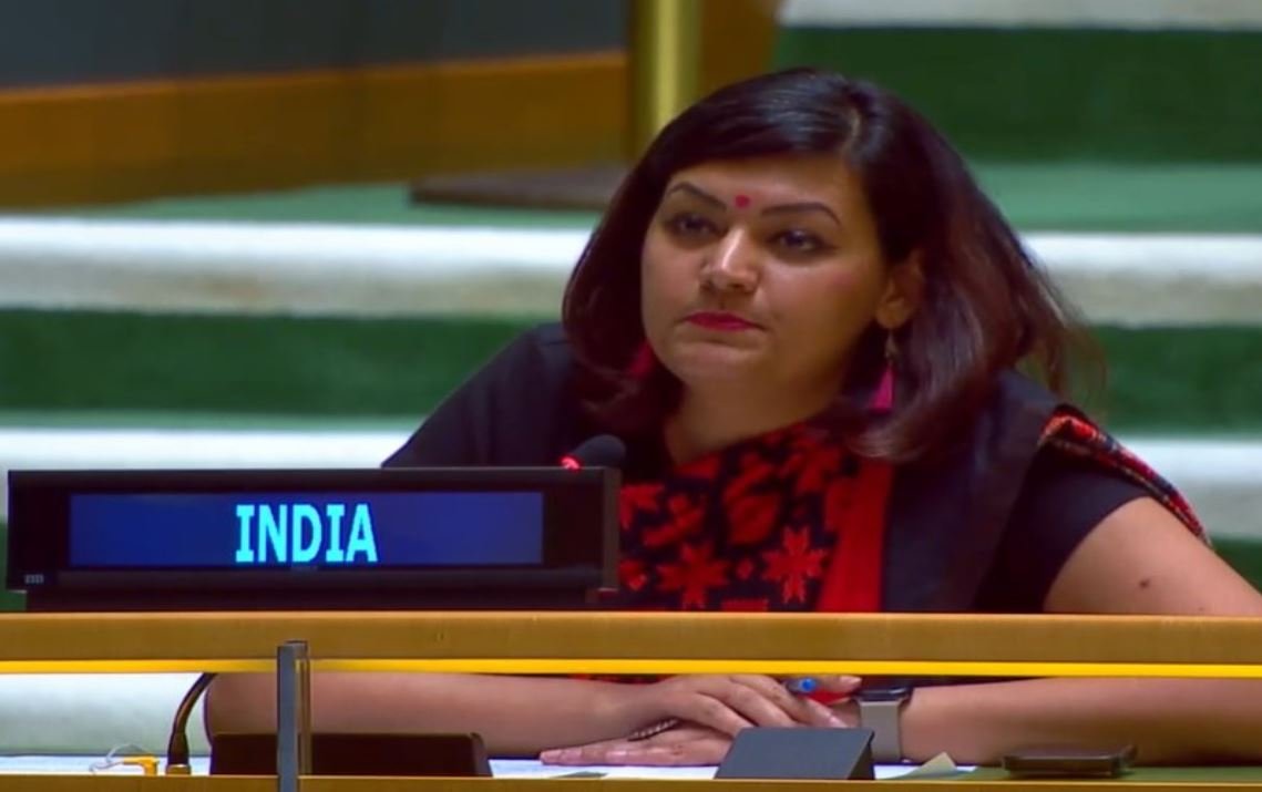 परमाणु ब्लैकमेल नहीं चलेगा: भारत ने UN में पाकिस्तान को दी कड़ी चेतावनी