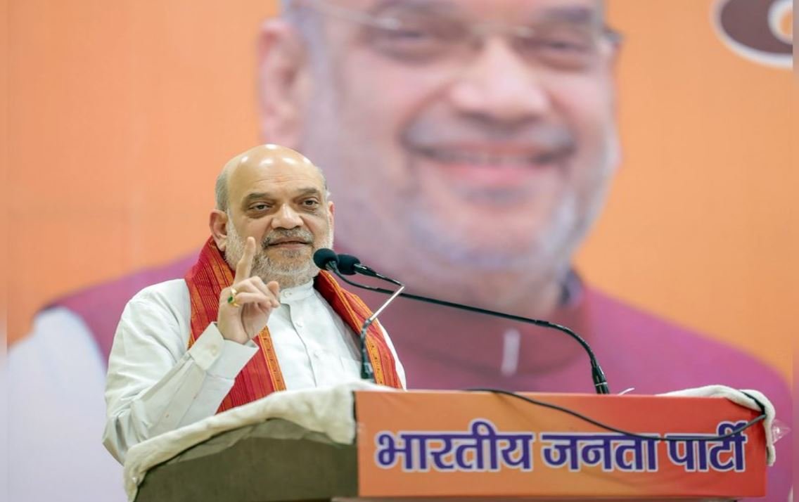 शाह का फोकस ग्राउंड जीरो पर: अररिया, सारण और वैशाली में बीजेपी की चुनावी हुंकार