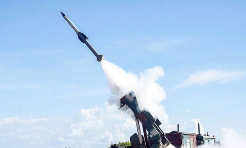 DRDO की स्वदेशी मिसाइल अनंत शस्त्र से चीन-पाक सीमा पर अभेद्य होगी सुरक्षा