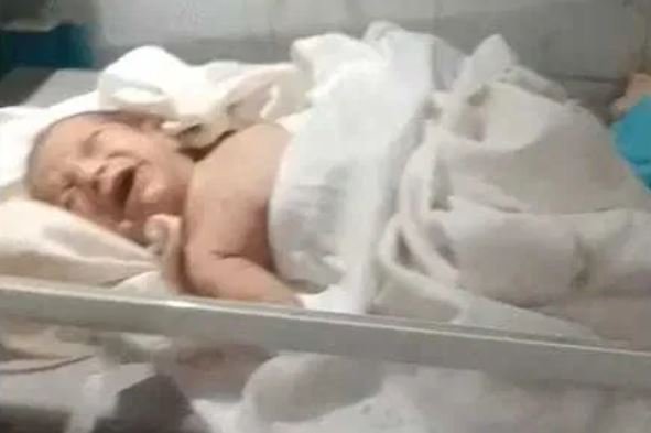 क्रूरता की हद: 19 दिन के शिशु को मारने की साज़िश, आरोपी महिला हिरासत में