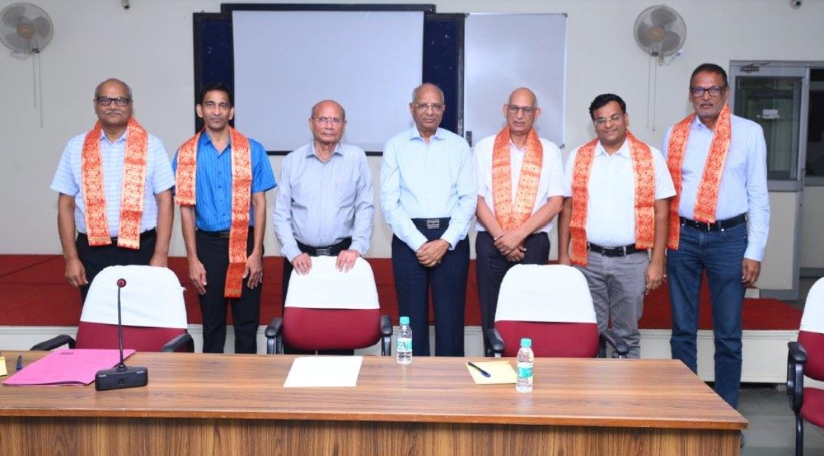 मेवाड़ चेम्बर को मिला नया नेतृत्व: आर के जैन ने लगातार 9वीं बार जीता विश्वास, मानद महासचिव चुने गए