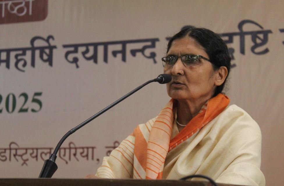 वेदों की ओर ज्ञान गोष्ठी: स्वभाषा और संस्कृति से राष्ट्र उत्थान पर मंथन शुरू