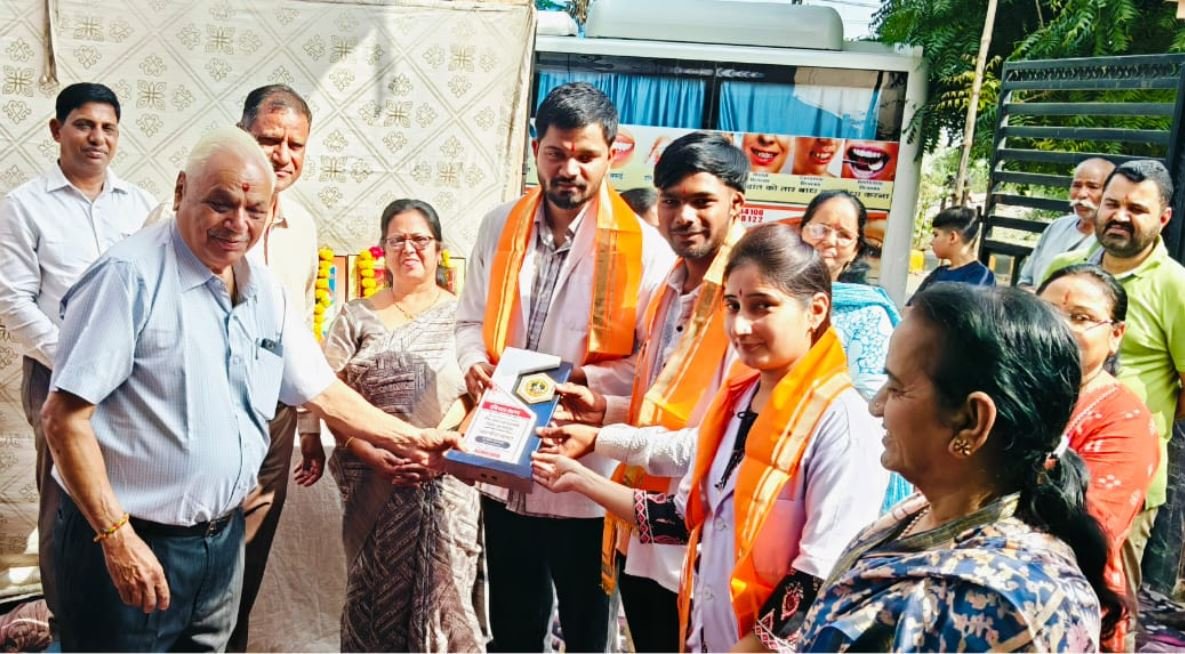 एक साल में वटवृक्ष बना सेवाश्रम: 5 से 51 बच्चों तक पहुंचा विशेष शिक्षा का सफर