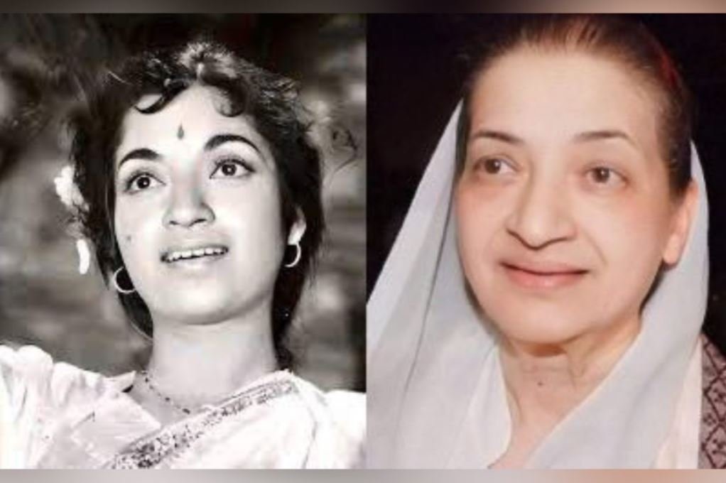 दिग्गज अभिनेत्री संध्या शांताराम का निधन: दो आँखें बारह हाथ की अदाकारा ने 94 वर्ष की उम्र में ली अंतिम साँस