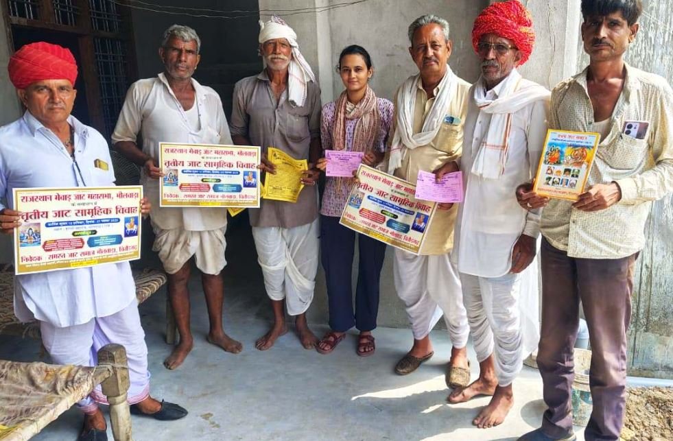 सोच नई, राह नई: सोनिया गढ़वाल ने शादी का दिखावा छोड़ शिक्षा पर खर्च करने का लिया संकल्प