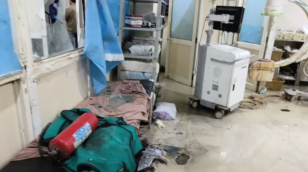 अस्पताल में आग का तांडव: 7 मरीजों की मौत, 5 गंभीर, परिजन बोले- डेड बॉडी तो दिला दो