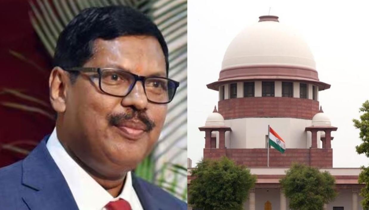 देश की सबसे बड़ी अदालत में हंगामा: मुख्य न्यायाधीश पर जूता उछालने का प्रयास