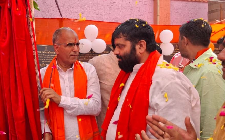 हर घर जल का संकल्प: भीलवाड़ा को मिली 264 करोड़ की सौगात, अवैध कनेक्शन पर लगेगी लगाम