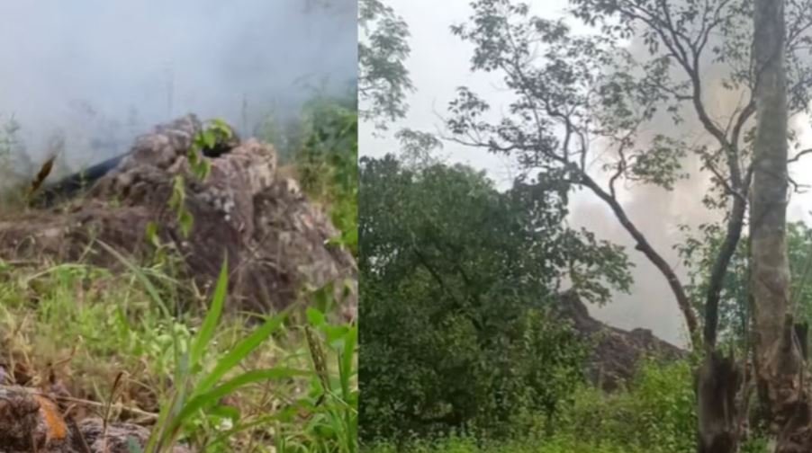 जंगलों में बारूदी सुरंगें: जवानों की सतर्कता ने बचाई कई जानें, नक्सली साजिशें विफल