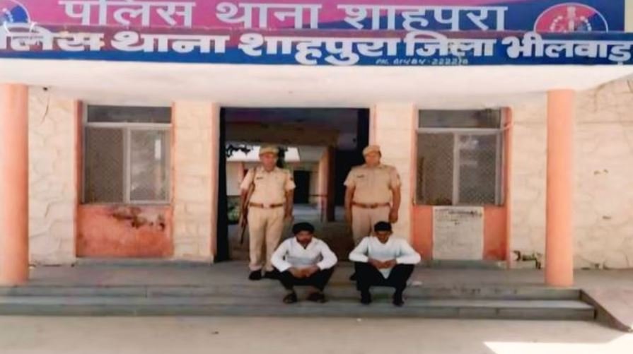 78 लाख का गबन: दस साल बाद दबोचे गए पूर्व ग्राम सेवक और सरपंच