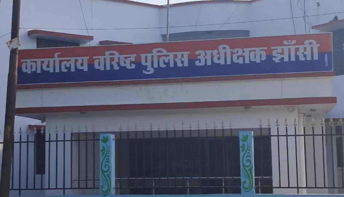 पीड़ित महिला की गुहार पर जागा प्रशासन, उनाव गेट चौकी प्रभारी नवीन तिवारी लाइन हाजिर