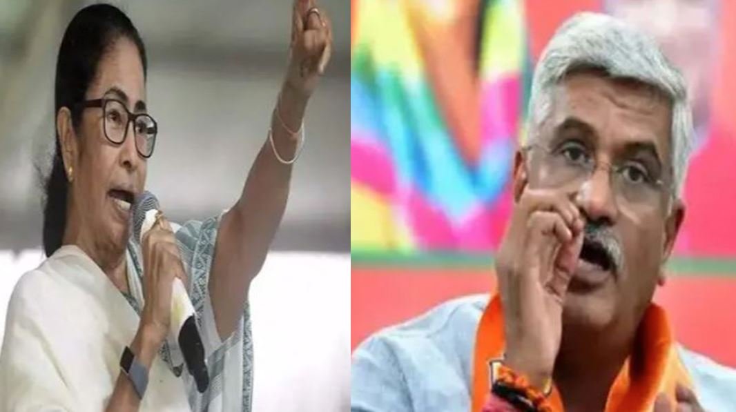बंगाल की माताएं-बहनें चुनाव में देंगी जवाब: ममता बनर्जी के असंवेदनशील बयान पर गजेंद्र सिंह की चेतावनी