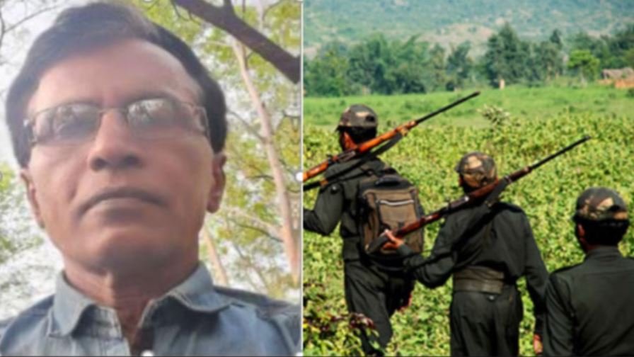 वेणुगोपाल राव ने डाले हथियार: 60 साथियों के साथ आत्मसमर्पण से टूटी अबूझमाड़ की कमर