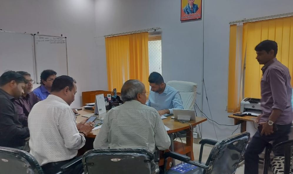 जल जीवन मिशन में भीलवाड़ा का शानदार प्रदर्शन: अमृत 2.0 कार्यों में भी तेजी लाने का आदेश
