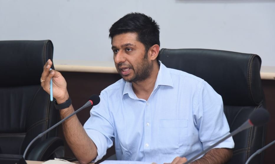 राष्ट्रपति करेंगी भीलवाड़ा कलेक्टर को सम्मानित: आदि कर्मयोगी अभियान में उत्कृष्ट कार्य के लिए राष्ट्रीय सम्मान