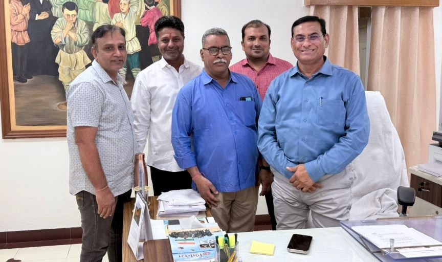 डीपीसी में विलंब पर विभाग को चेतावनी: शिक्षा कर्मचारियों की लंबित पदोन्नति प्रक्रिया जल्द पूरी करने की माँग