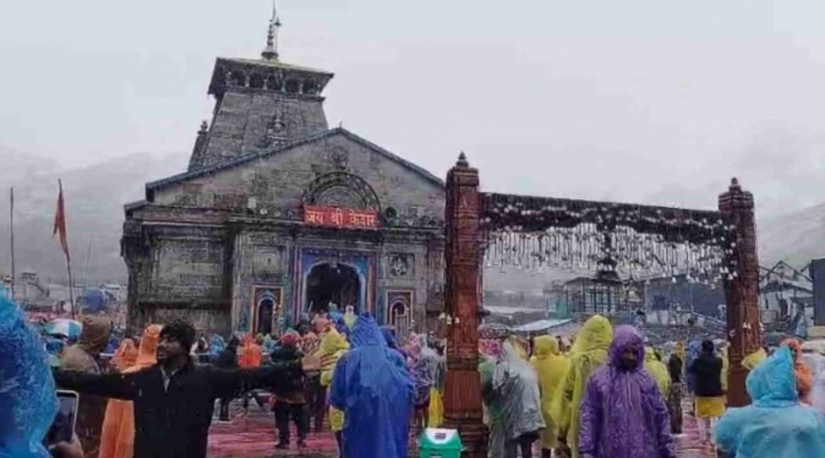 बाबा केदार की विदाई की तैयारी: भैरवनाथ की अंतिम पूजा, 23 को बंद होंगे कपाट