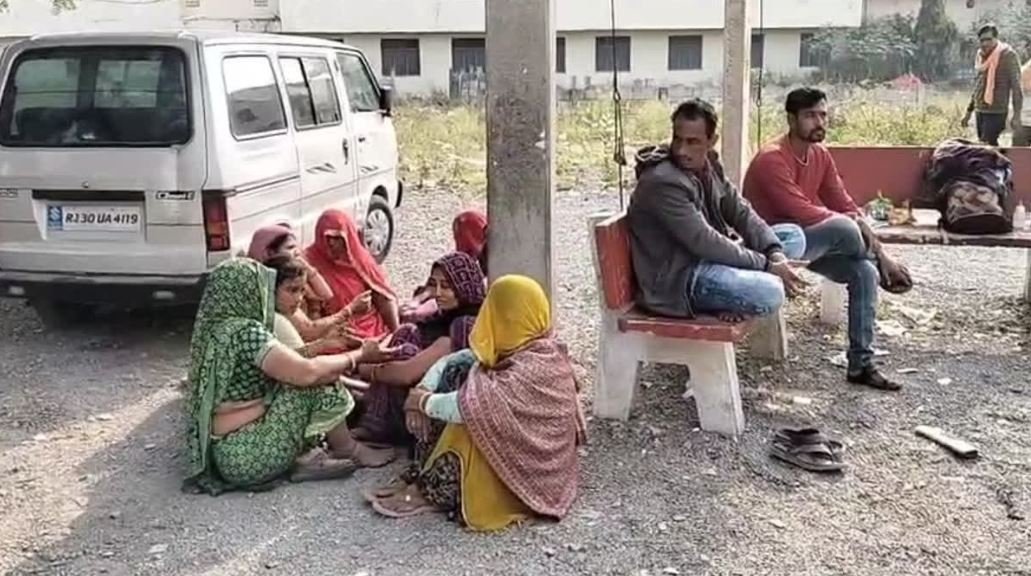 प्राइवेट अस्पताल की लापरवाही का शिकार: प्रसव के दौरान प्रसूता नंदूबाई की संदिग्ध मौत, परिजनों का हंगामा