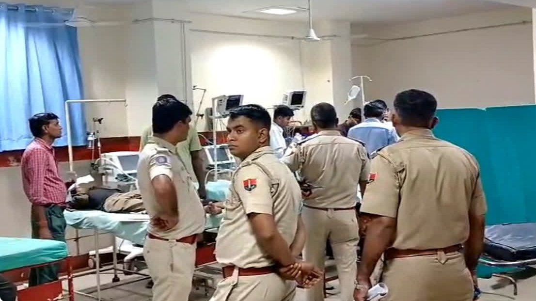 शराब की लत बनी काल: 45 वर्षीय ज्वैलर ओमप्रकाश सोनी ने की आत्महत्या, बचाने में पिता घायल