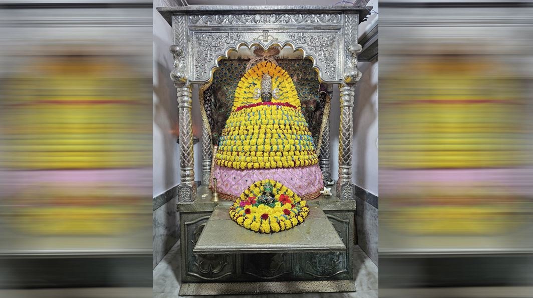 काशीपुरी धाम में अन्नकूट महोत्सव: आज शाम होगा प्रसाद वितरण