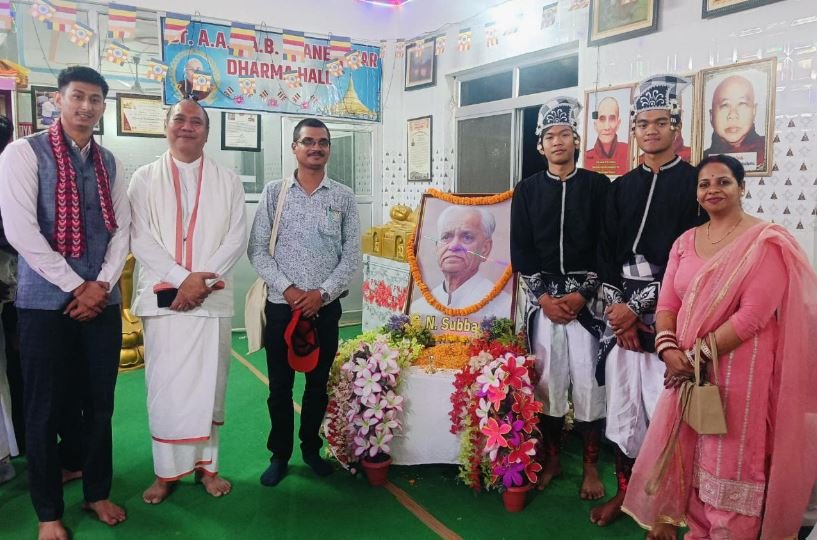 सत्य, सेवा और स्वावलंबन: डॉ. सुब्बाराव की स्मृति में पत्रकारों और समाजसेवियों ने श्रम-संस्कार कार्यक्रम से दिखाया मार्ग
