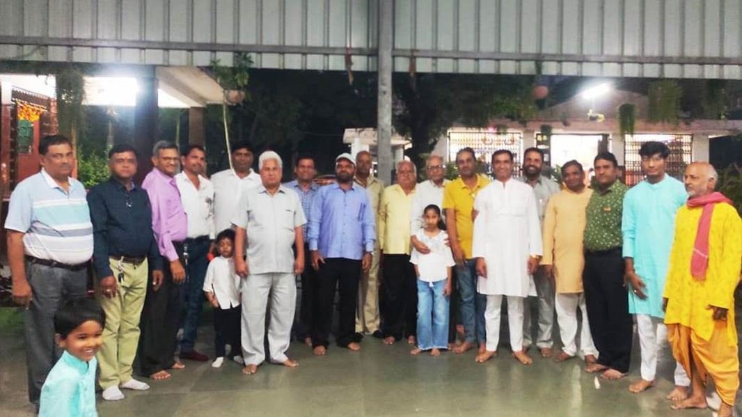 भीलवाड़ा के राधेश्याम उपाध्याय बने गुर्जर गौड़ ब्राह्मण सभा के प्रांतीय उपाध्यक्ष