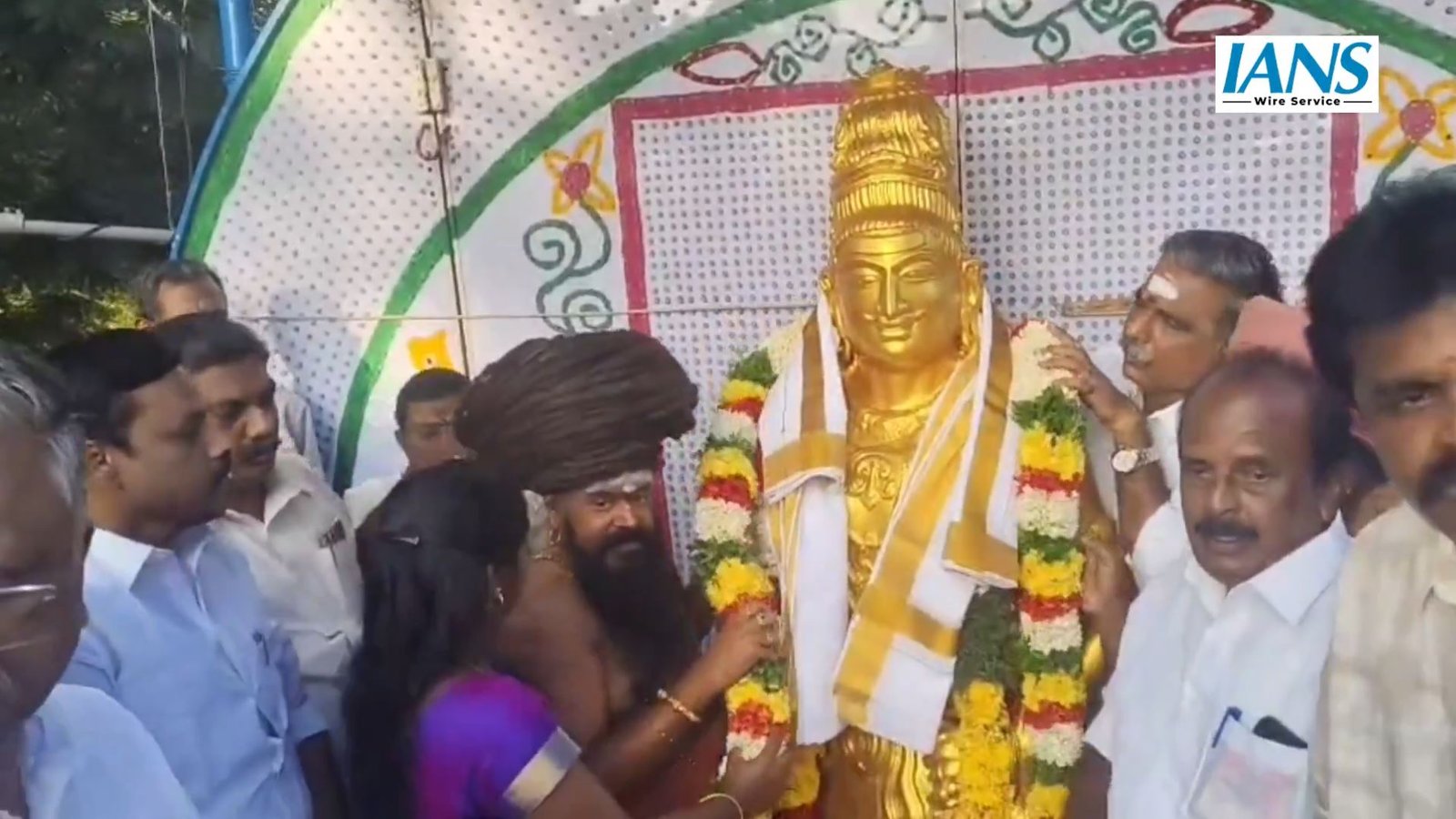 तंजावुर के बृहदीश्वर मंदिर में कला का महाकुंभ: 1,040 भरतनाट्यम कलाकारों ने राजा राज चोलन को दी अद्वितीय श्रद्धांजलि